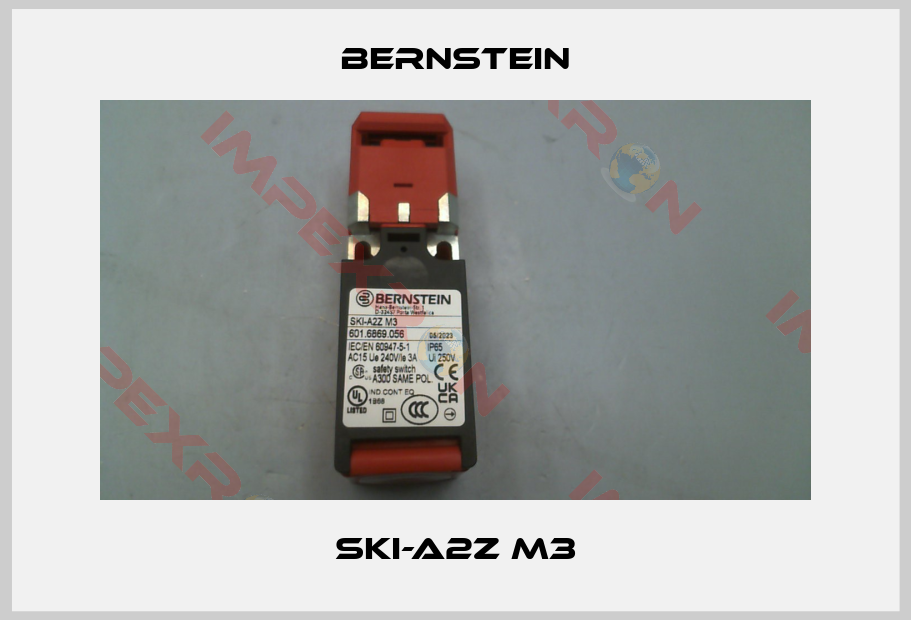 Bernstein-SKI-A2Z M3