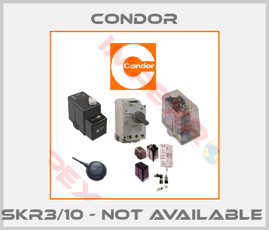 Condor-SKR3/10 - NOT AVAILABLE 