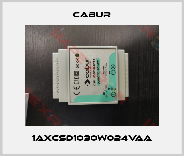 Cabur-1AXCSD1030W024VAA