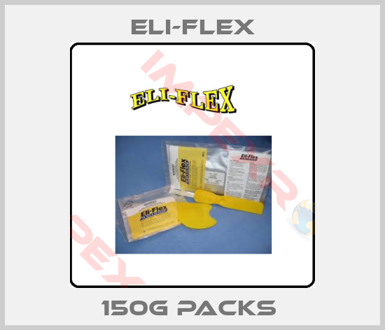 Eli-Flex-150g packs 