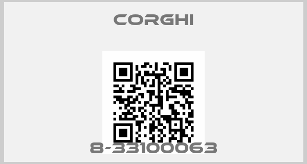 Corghi-8-33100063
