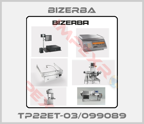 Bizerba-TP22ET-03/099089