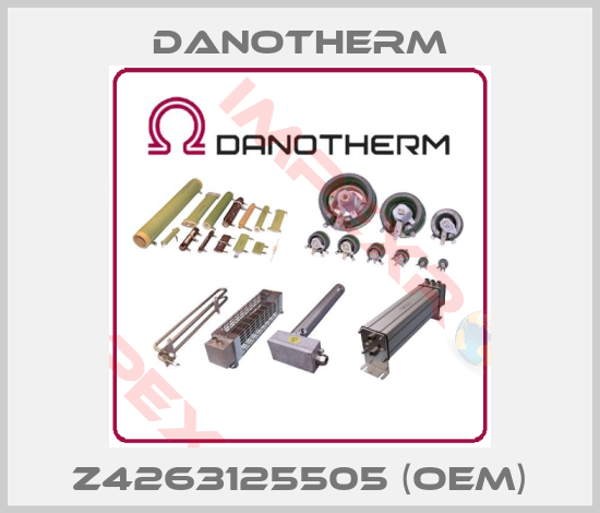 Danotherm-Z4263125505 (OEM)