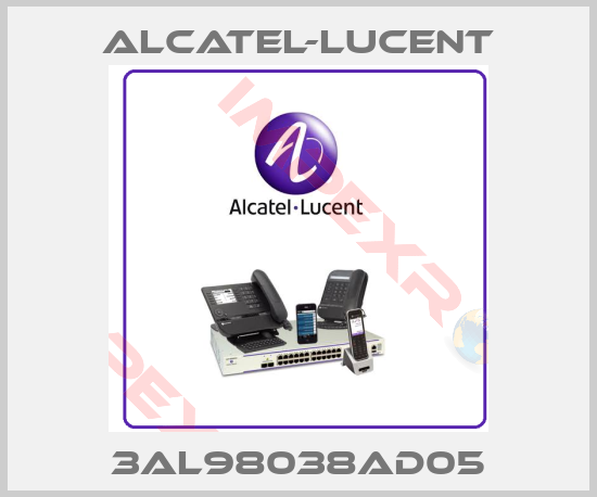 Alcatel-Lucent-3AL98038AD05