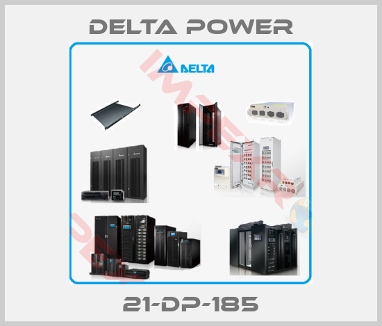 Delta Power-21-DP-185