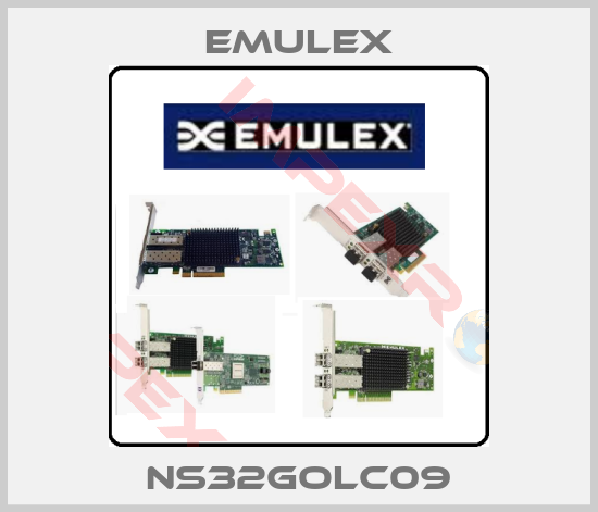 Emulex-NS32GOLC09