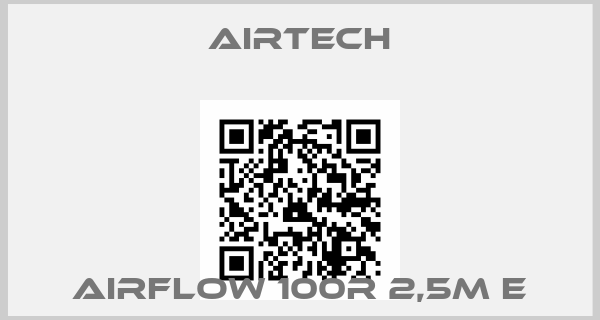 Airtech-AIRFLOW 100R 2,5M E