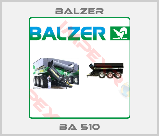 Balzer-BA 510
