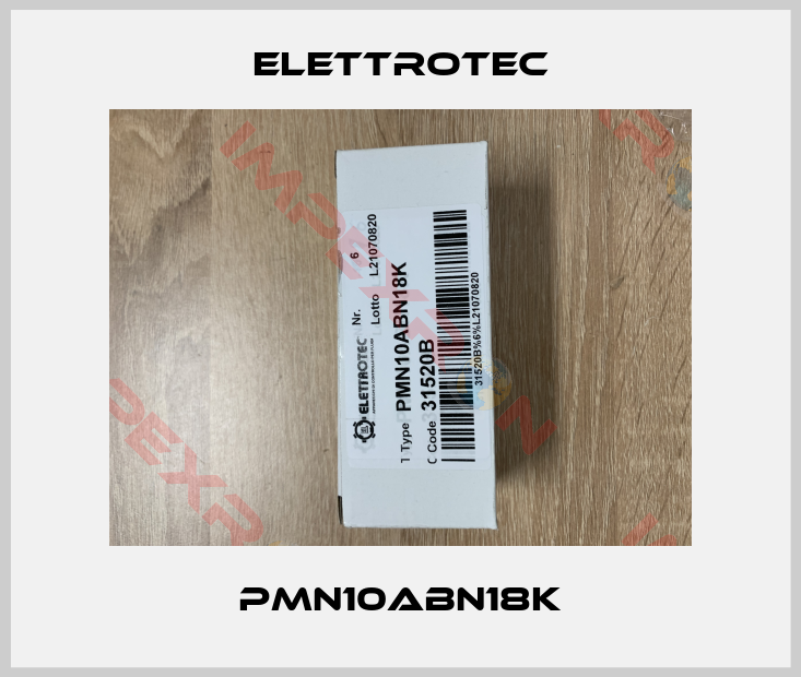 Elettrotec-PMN10ABN18K