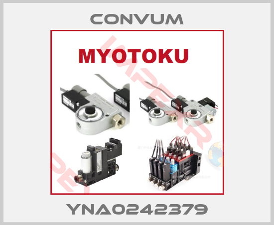 Convum-YNA0242379