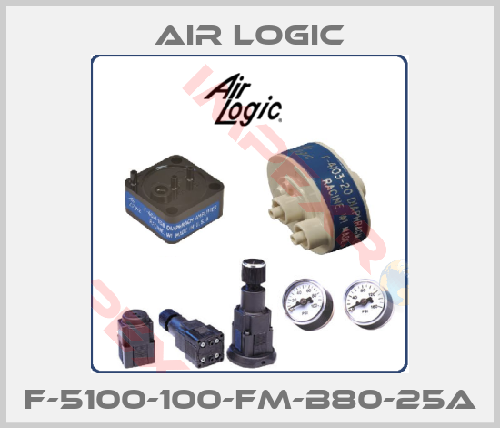 Air Logic-F-5100-100-FM-B80-25A