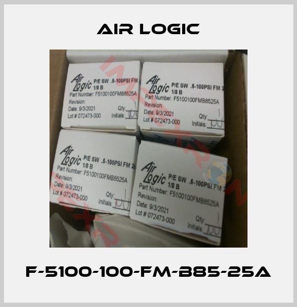 Air Logic-F-5100-100-FM-B85-25A