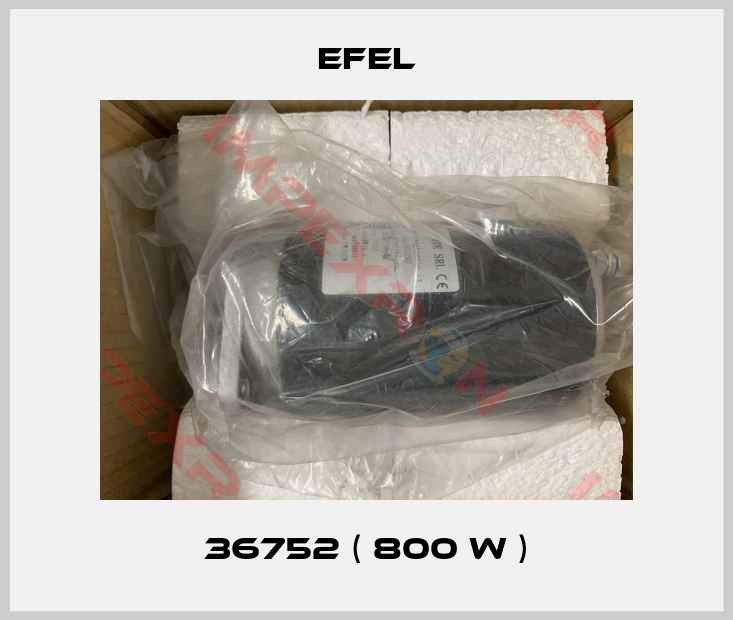 Efel-36752 ( 800 W )