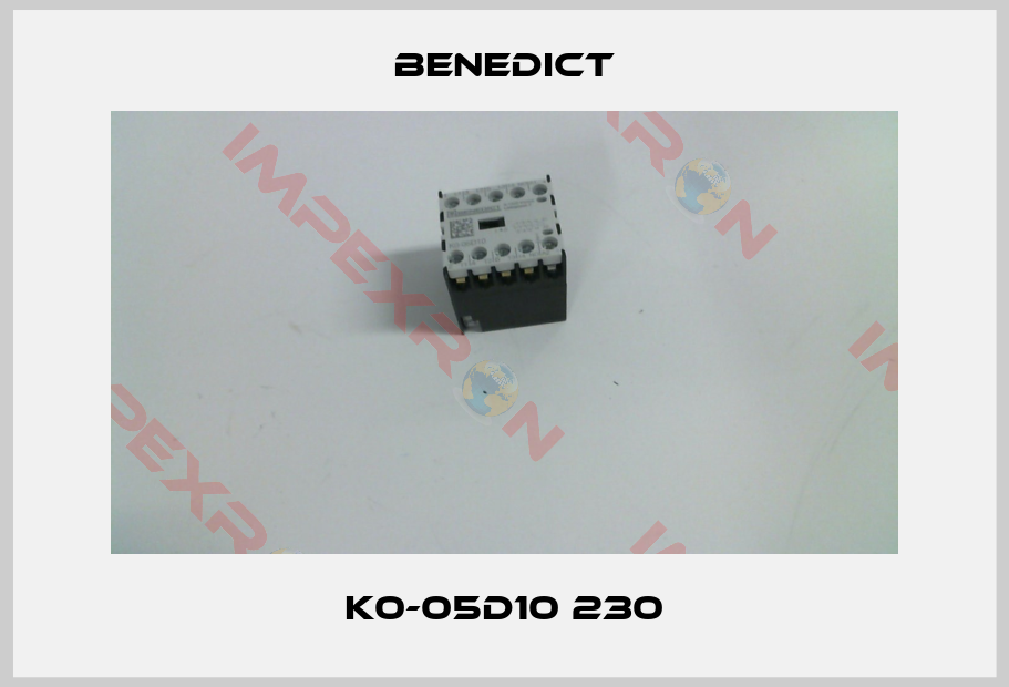 Benedict-K0-05D10 230
