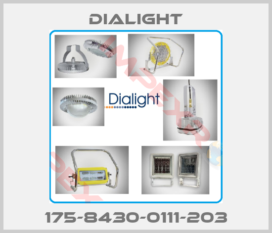 Dialight-175-8430-0111-203