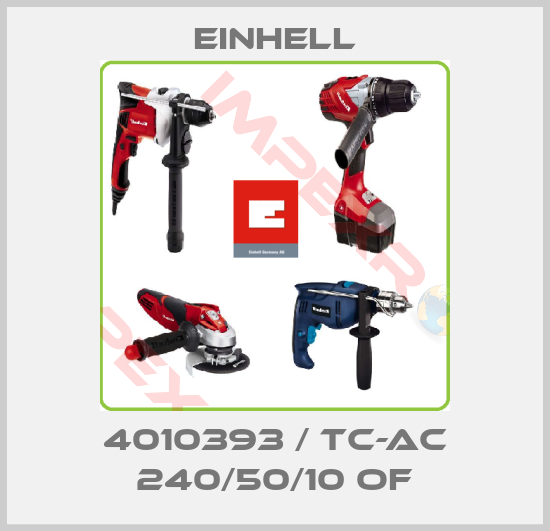 Einhell-4010393 / TC-AC 240/50/10 OF