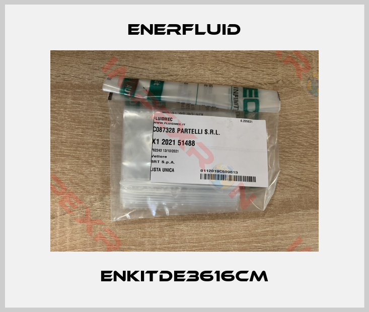 Enerfluid-ENKITDE3616CM
