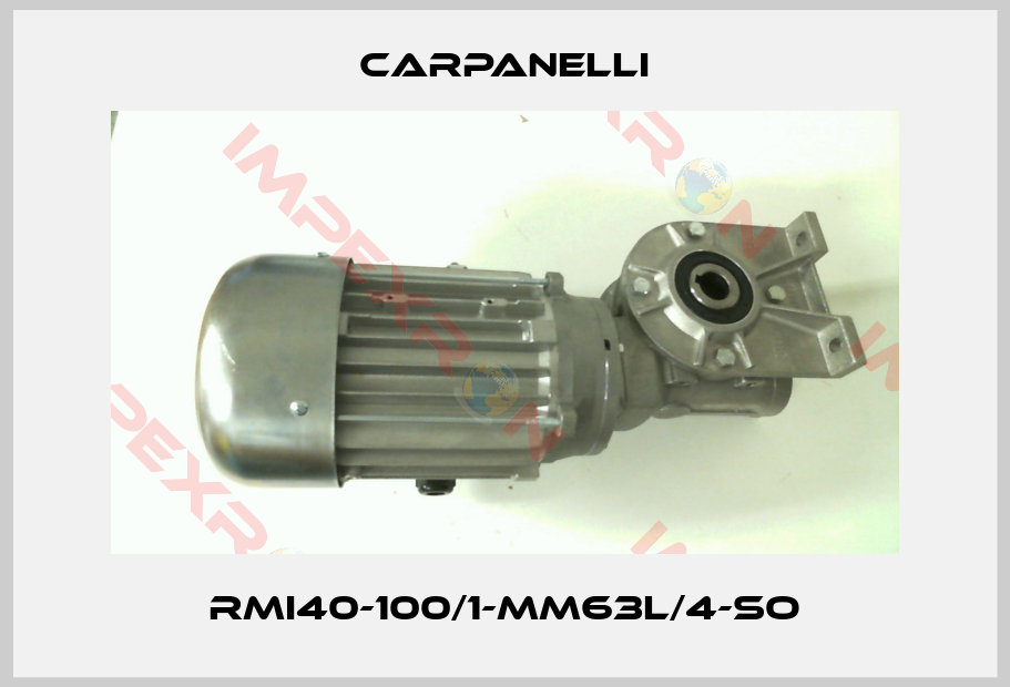 Carpanelli-RMI40-100/1-MM63L/4-SO