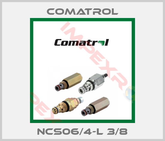 Comatrol-NCS06/4-L 3/8