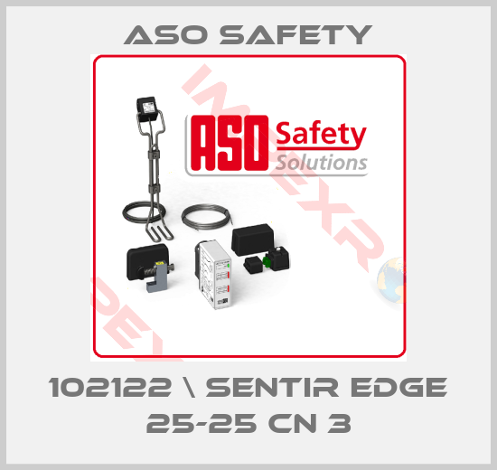 ASO SAFETY-102122 \ SENTIR edge 25-25 CN 3