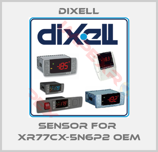 Dixell-sensor for  XR77CX-5N6P2 oem