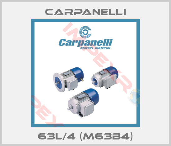 Carpanelli-63L/4 (M63B4)