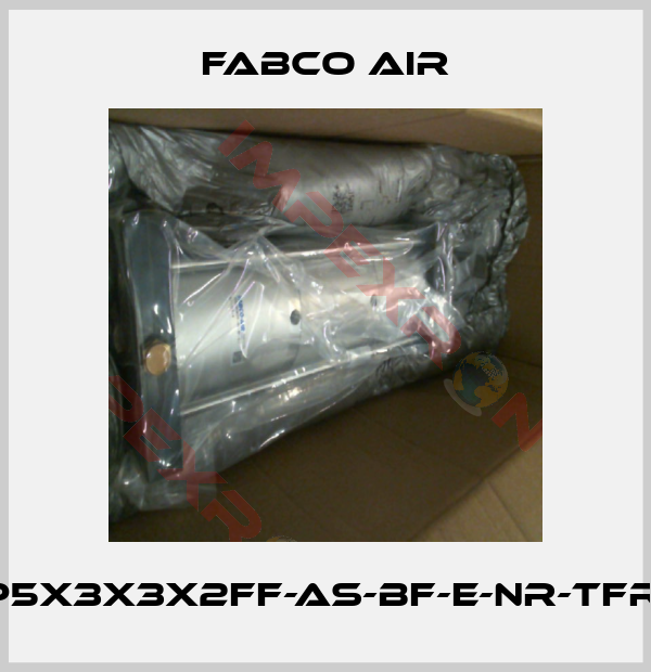 Fabco Air-MP5x3x3x2FF-AS-BF-E-NR-TFR-V