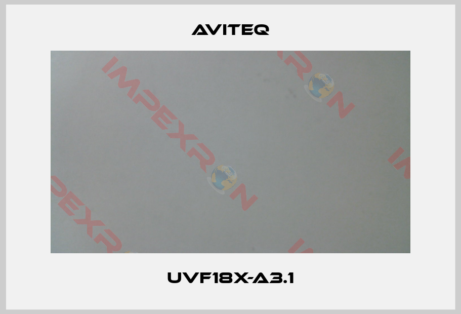Aviteq-UVF18X-A3.1