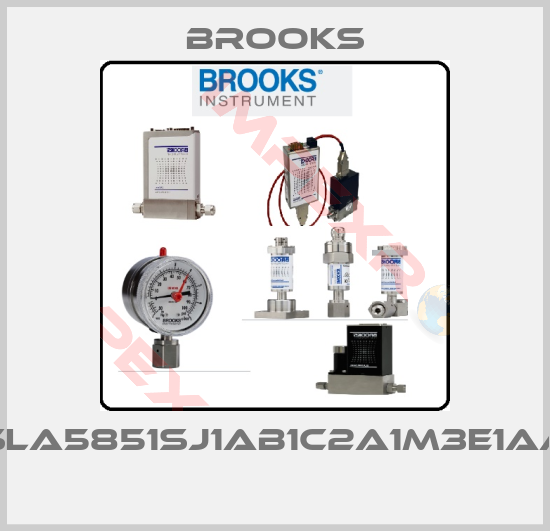 Brooks-SLA5851SJ1AB1C2A1M3E1AA 
