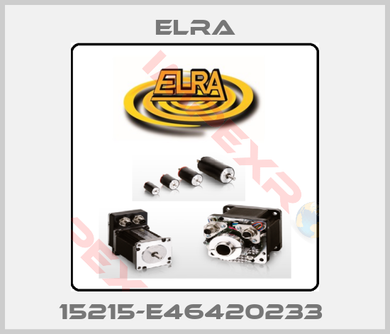 Elra-15215-E46420233 