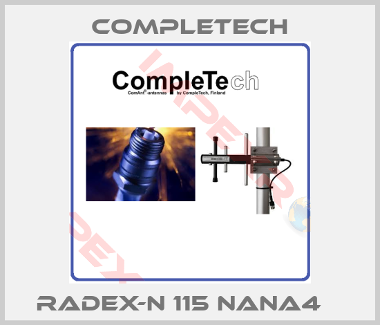 Completech-RADEX-N 115 NANA4   