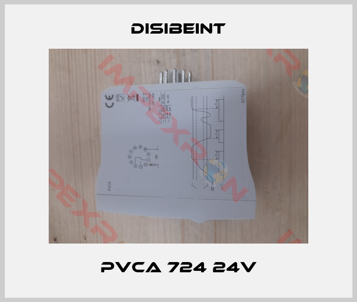 Disibeint-PVCA 724 24V