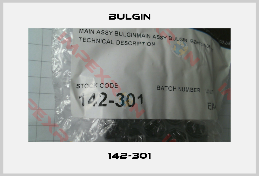 Bulgin-142-301
