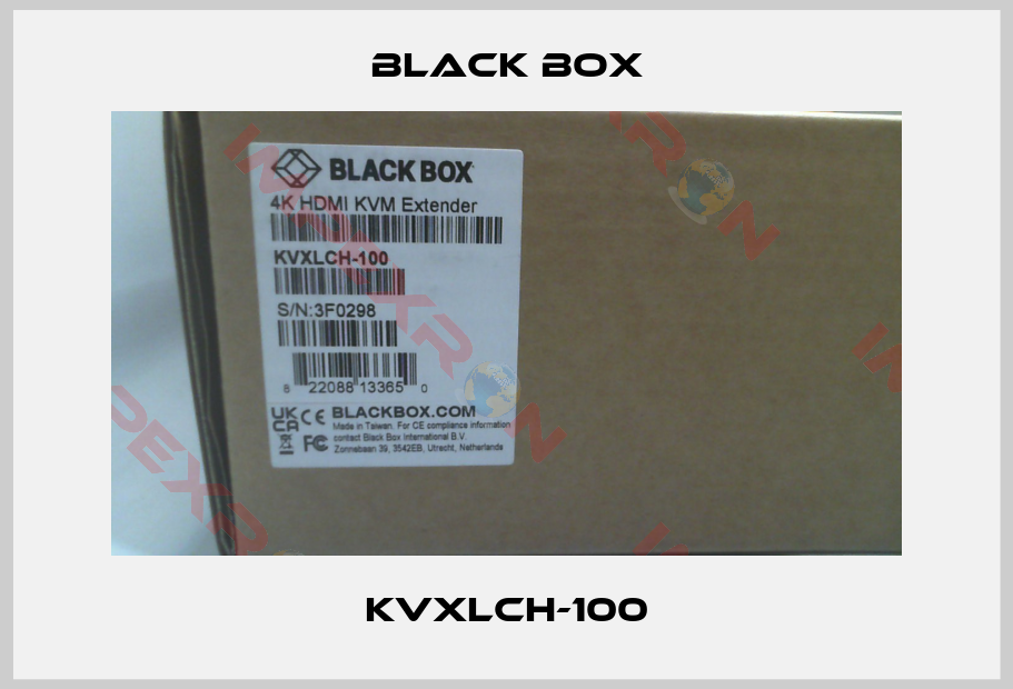 Black Box-KVXLCH-100
