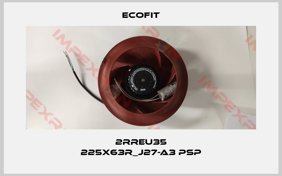 Ecofit-2RREu35 225x63R_J27-A3 pSP