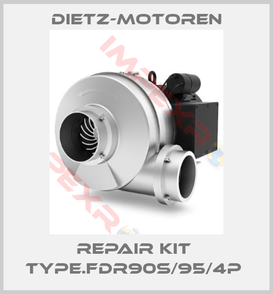 Dietz-Motoren-REPAIR KIT  TYPE.FDR90S/95/4P 