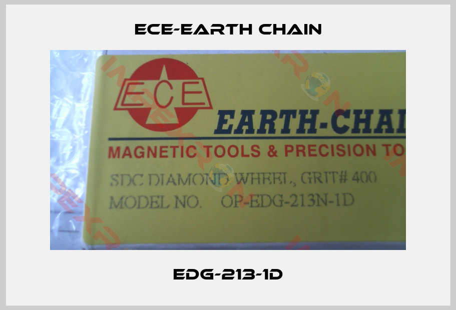 ECE-Earth Chain-EDG-213-1D