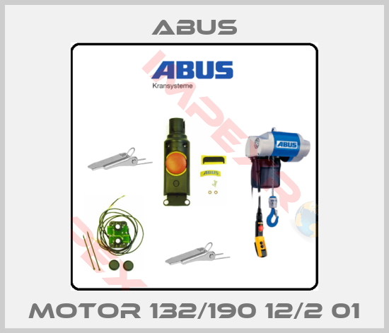 Abus-Motor 132/190 12/2 01