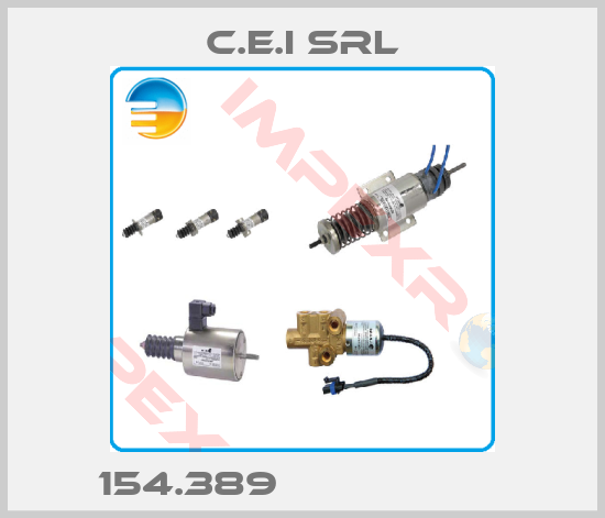 C.E.I SRL-154.389                   