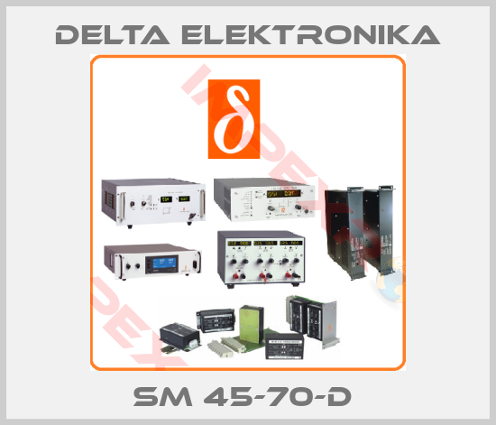 Delta Elektronika-SM 45-70-D 
