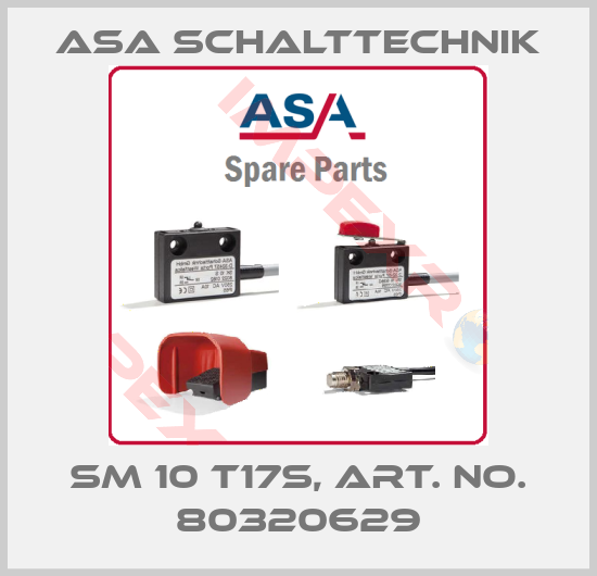 ASA Schalttechnik-SM 10 T17S, Art. No. 80320629