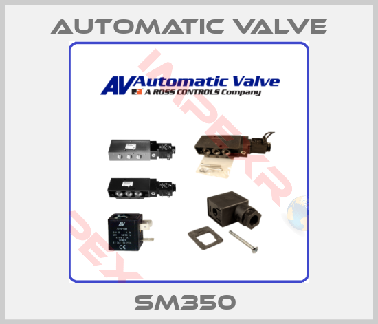 Automatic Valve-SM350 