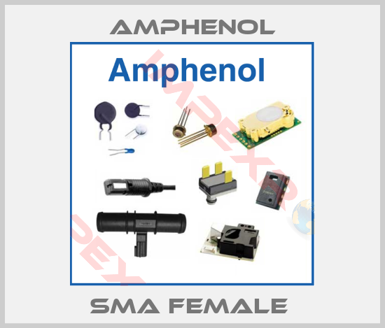 Amphenol-SMA FEMALE 