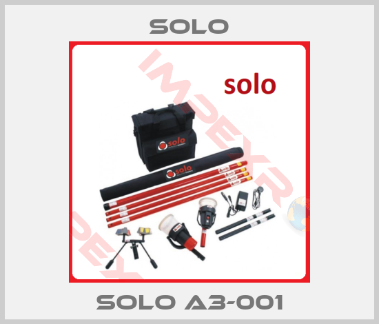 Bosch-SOLO A3-001