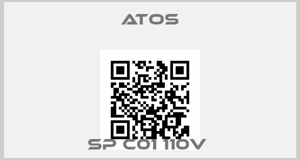 Atos-Sp c01 110V 