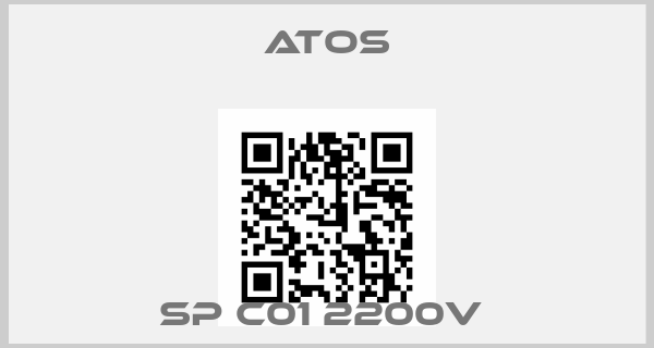 Atos-Sp c01 2200V 