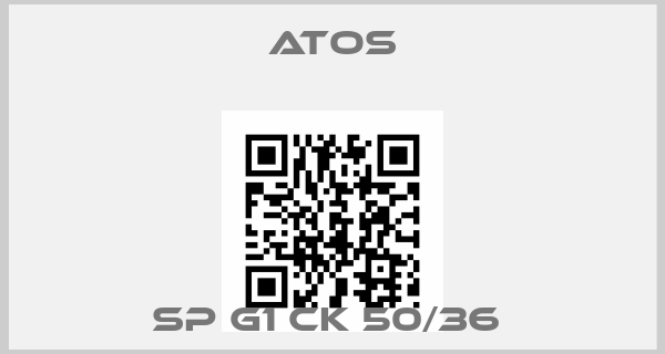Atos-SP G1 CK 50/36 
