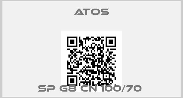 Atos-SP G8 CN 100/70 