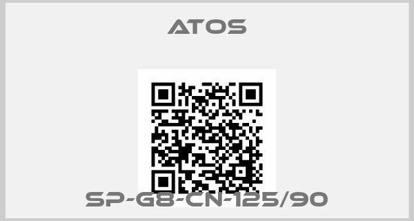 Atos-SP-G8-CN-125/90