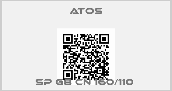 Atos-SP G8 CN 160/110 